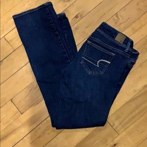 AE slim boot, low rise size 6